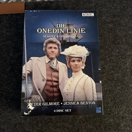 Die onedin linie - die, 4