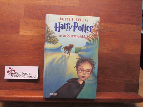 Harry potter und der gefangene - potter,