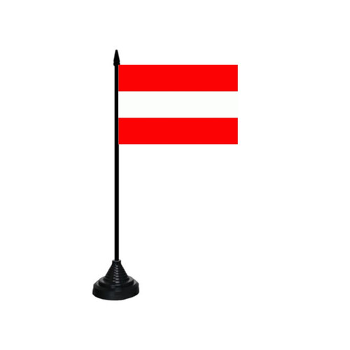 Tischflagge österreich - tischflagge,