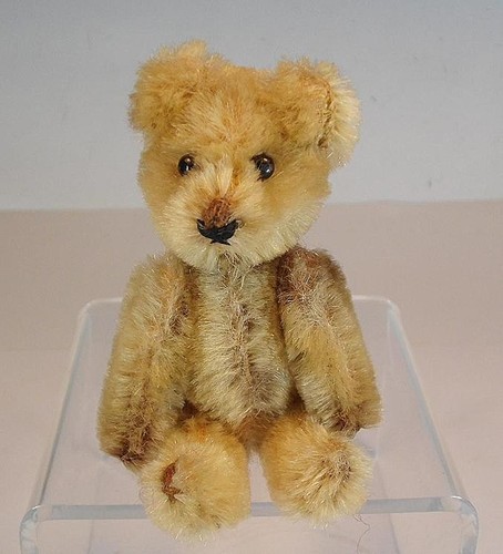 Schuco teddybär bär 9cm - schuco,