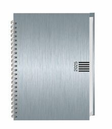 Wochen cheftimer alu - wochen-cheftimer,