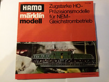 Märklin/Hamo