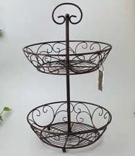 #11338 Etagere Deko Garten