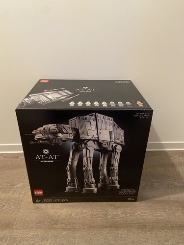 Lego star wars 75313 - star,