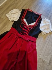 Dirndl M Oktoberfest Kleid