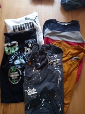 Pullover Shirts 146/152/158