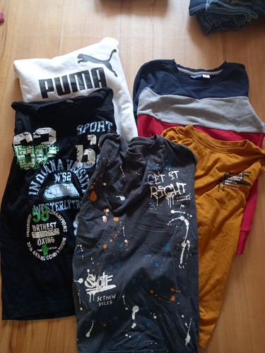 Pullover shirts 146 152 - shirts, 146/152/158