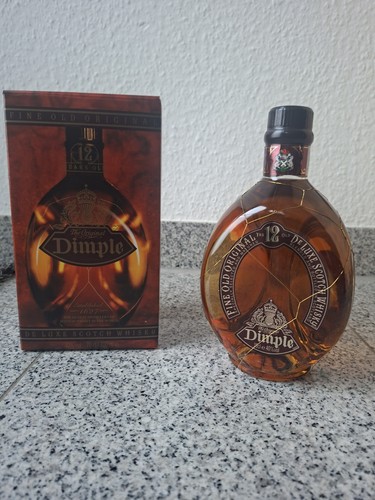Dimple deluxe scotch - dimple⭐️deluxe,