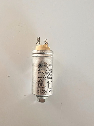 Mpk 11µf anlaufkondensator - 11µf,