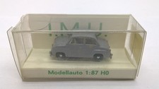 IMU I.M.U. Goggo Goggomobil Glas T 250 T 300 Limousine grau in OVP (25)