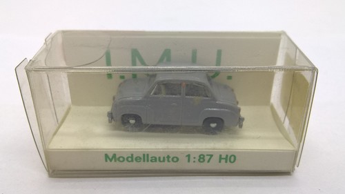 Imu goggo goggomobil - i.m.u.,