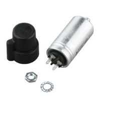 Buderus Kondensator 4MF400V für Motor AEG BE Brenner inkl. Zubehör 5885624