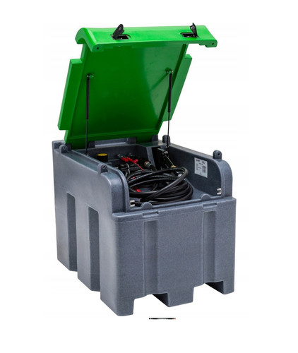 Fortis box dieseltanks mobile - fortis,