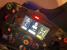 Thrustmaster Formula Wheel