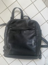 Bree Rucksack Damen Schwarz