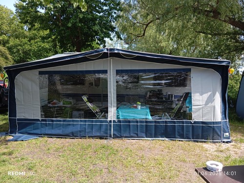 Verkaufe vorzelt für - verkaufe,