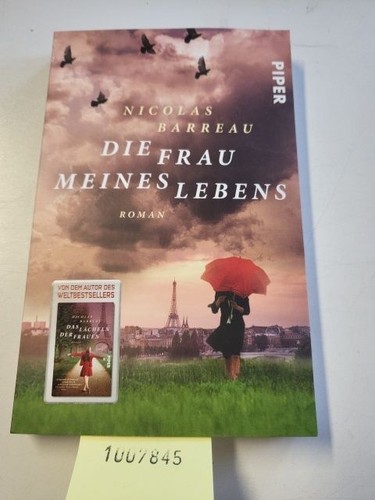 Die frau meines - meines, roman