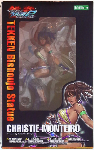 Kotobukiya tekken christie - kotobukiya,