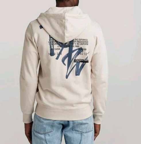 Star herren back graphic zip - g-star,