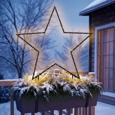 Weihnachtsstern 150 LED - 60