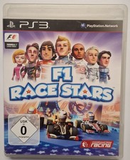 Race stars sony - f1,
