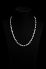 Königskette 925 Silber