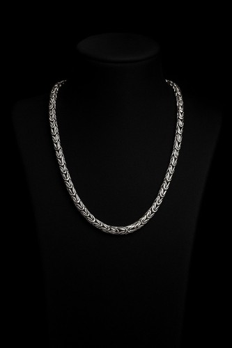 Königskette 925 silber - königskette,