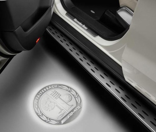 Mercedes benz led - mercedes,
