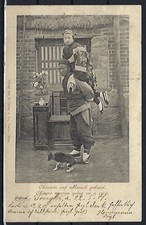 P) DAP China Boxeraufstand, AK