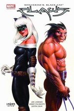 WOLVERINE & BLACK CAT Claws