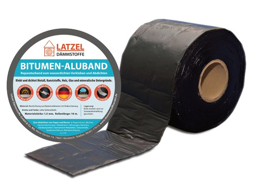 Bitumenband aluband - bitumenband,