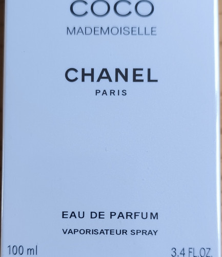 Chanel coco mademoiselle eau - chanel,