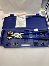 Kupferrohr-Presswerkzeug Mit