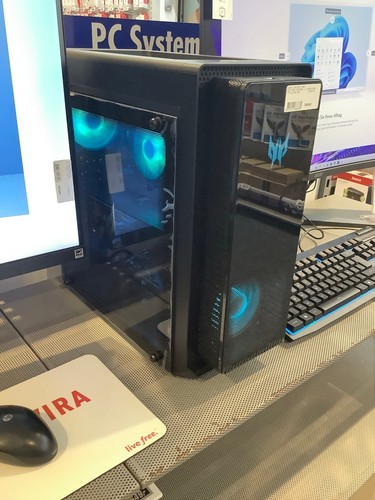 Gaming predator orion - predator, 3000