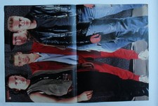 U2 Bravo Poster - Vintage