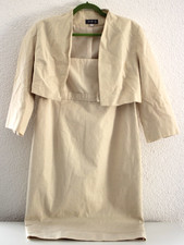 Damen Abendkleid Farbe Beige