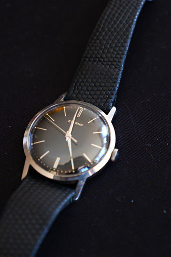Eterna handaufzug 1960er jahre - 1960er,