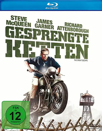 Gesprengte ketten - gesprengte,