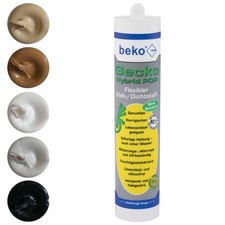 beko Gecko Hybrid POP Flexibler Klebstoff Dichtstoff Kleber Montagekleber