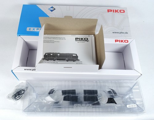Piko 52417 leerkarton - piko,