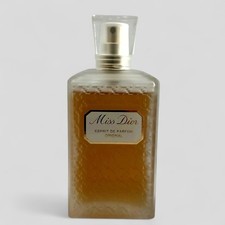 Miss Dior Christian Dior Esprit de Parfum 100ml Vintage