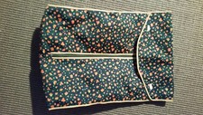 Kulturtasche bestecktasche - kulturtasche,