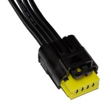 Stecker für Kraftstoffpumpe