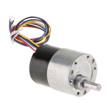DC 24V Geschwindigkeitsreduzierung Motor Brushless Getriebemotor mit