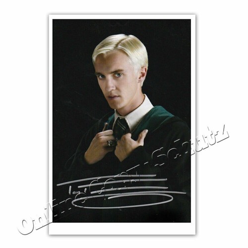Tom felton aus harry - felton, +