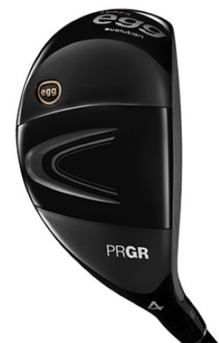 Prgr super egg utility - egg, high