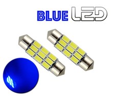 Bulbs led blue pendant - 2,