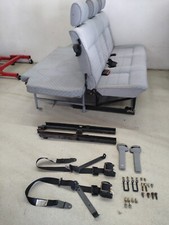 VW T4 Multivan Sitzbank Sitz Schlafsitzbank Schlafbank komplett