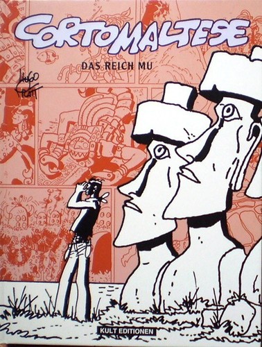 Hugo pratt corto maltese - pratt, das