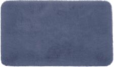 !!!  BADEMATTE BADETEPPICH  blau 70x110 cm rutschhemmend  OEKO-TEX  NEU+OVP  !!!